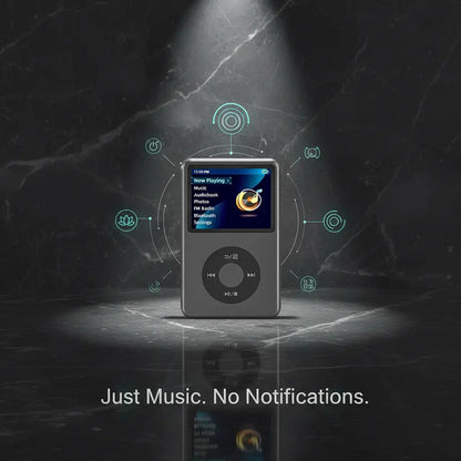 🌟 Portable MP3 player 🌟