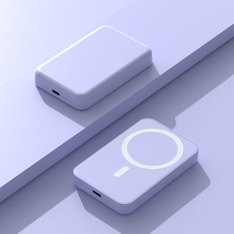🌟 ViPower Halo - Magnetic Power Bank 🌟