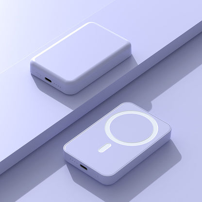 🌟 ViPower Halo - Magnetic Power Bank 🌟