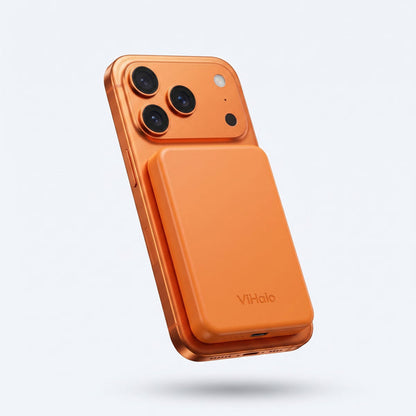 🌟 ViPower Halo - Magnetic Power Bank 🌟