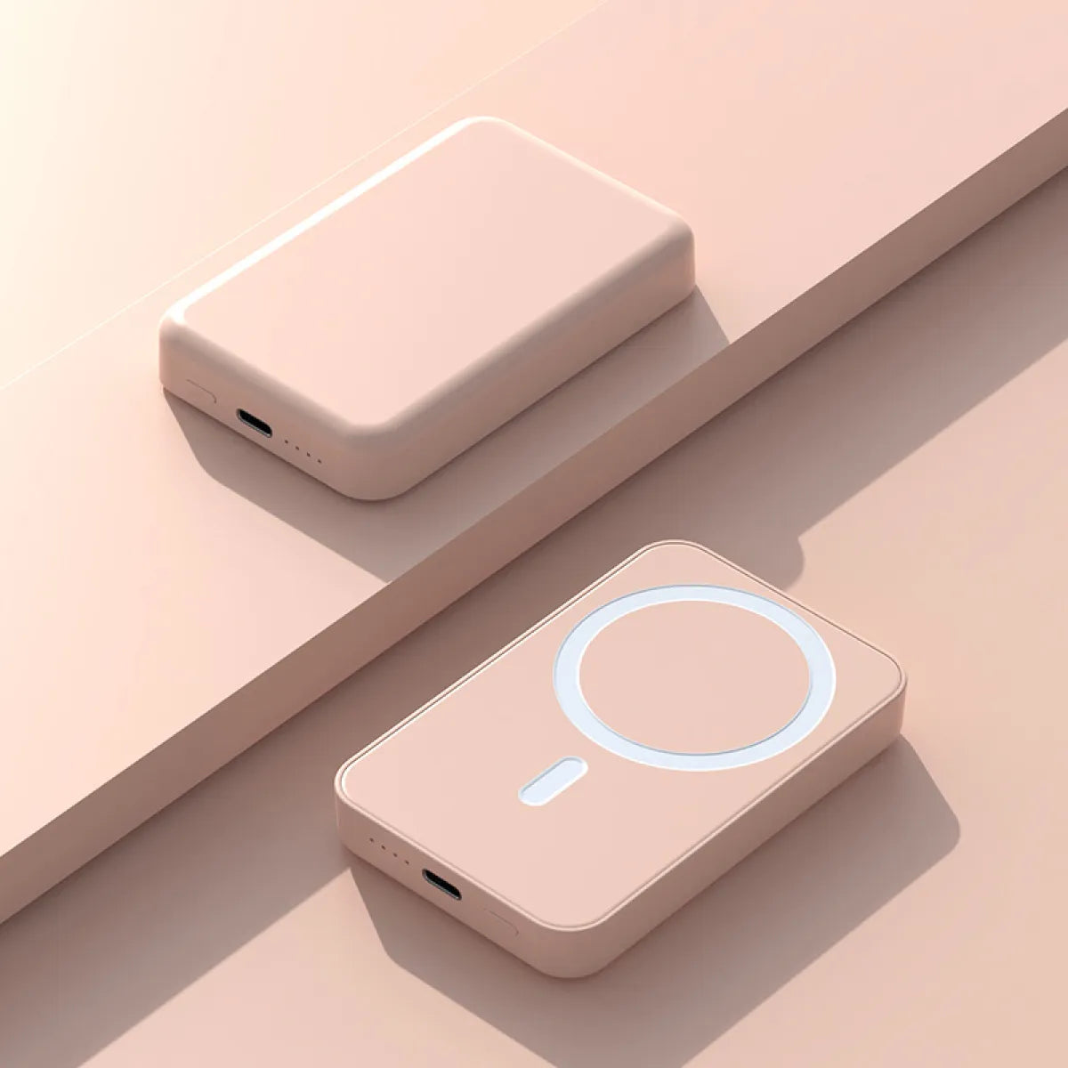 🌟 ViPower Halo - Magnetic Power Bank 🌟