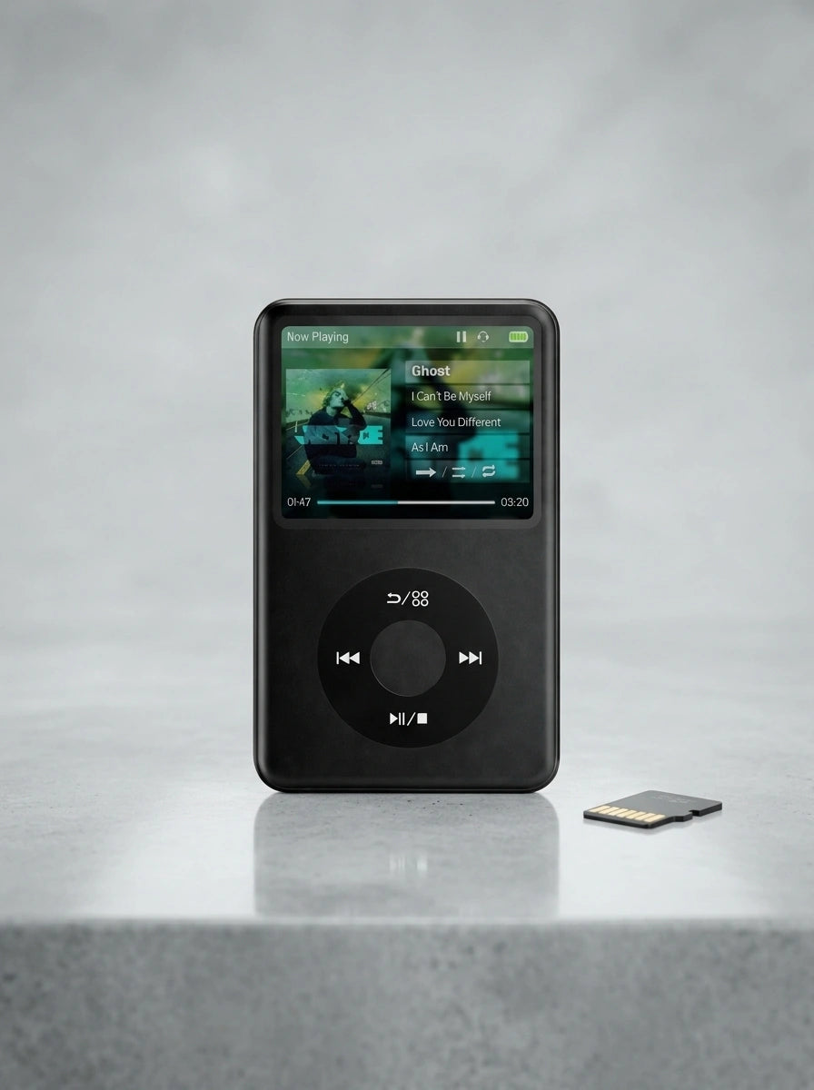 🌟 Portable MP3 player 🌟