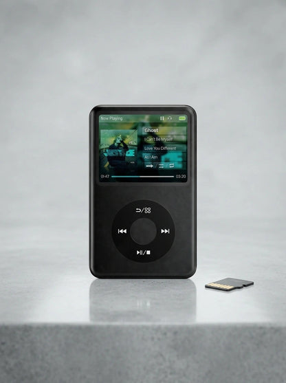 🌟 Portable MP3 player 🌟