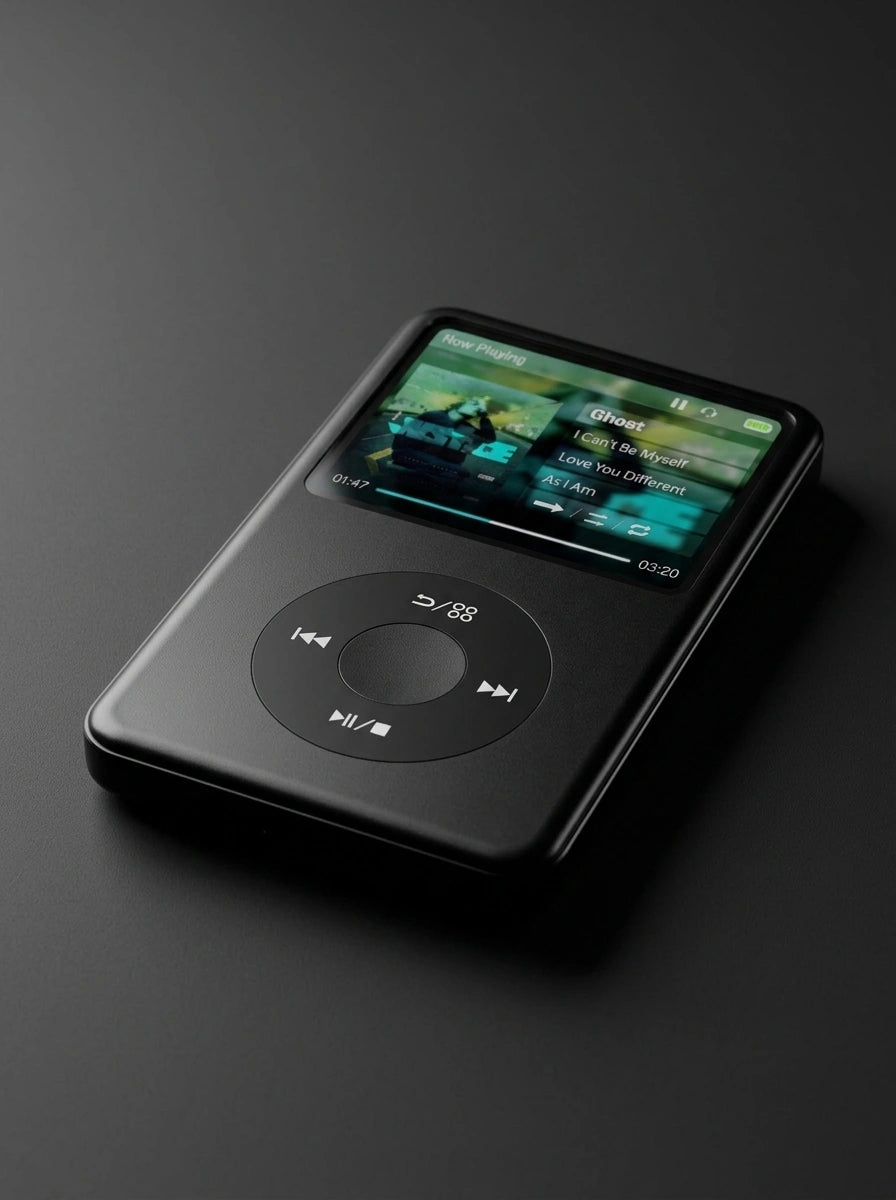 🌟 Portable MP3 player 🌟
