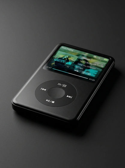 🌟 Portable MP3 player 🌟