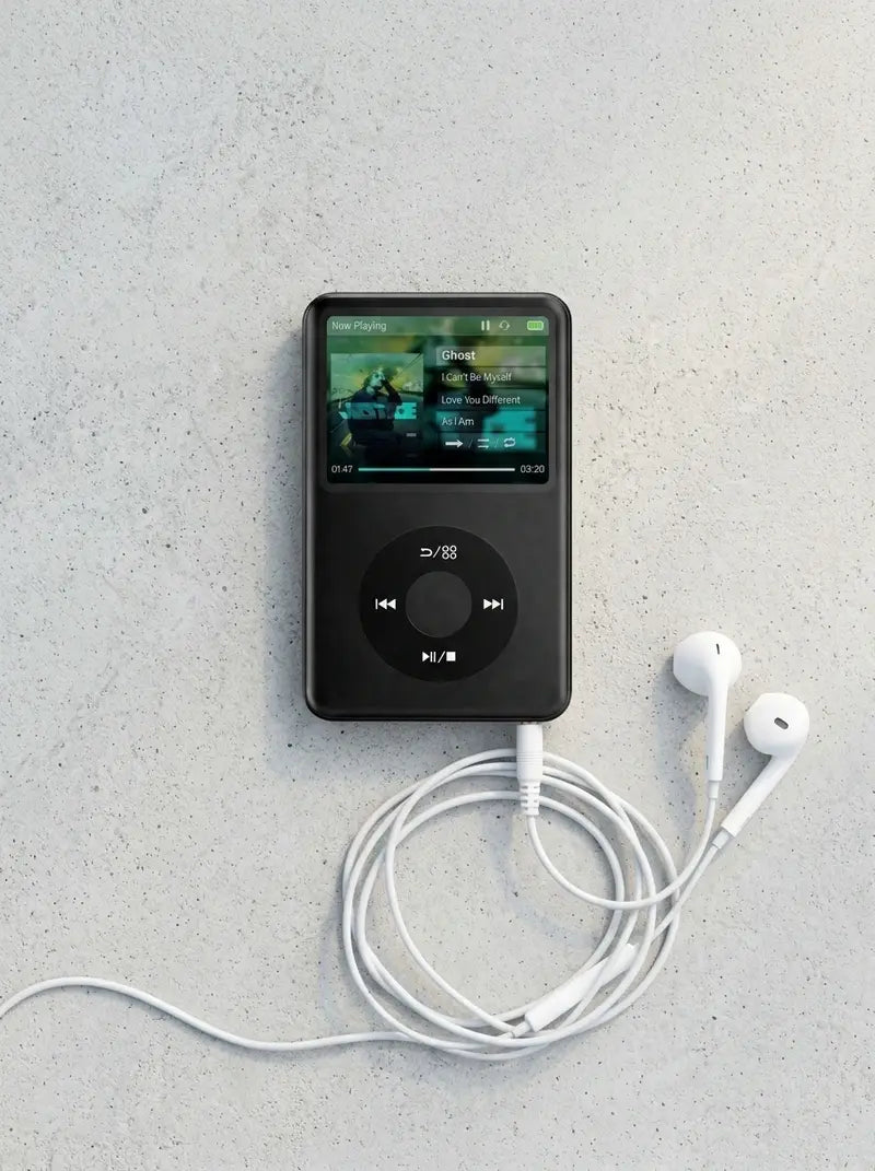 🌟 Portable MP3 player 🌟