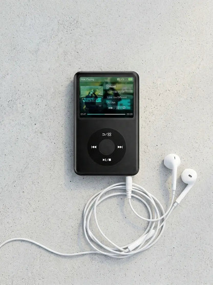 🌟 Portable MP3 player 🌟