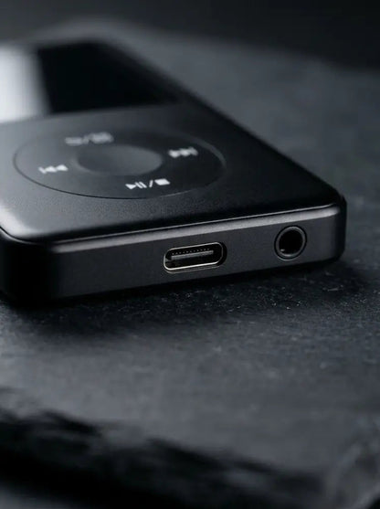 🌟 Portable MP3 player 🌟