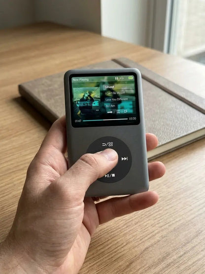 🌟 Portable MP3 player 🌟