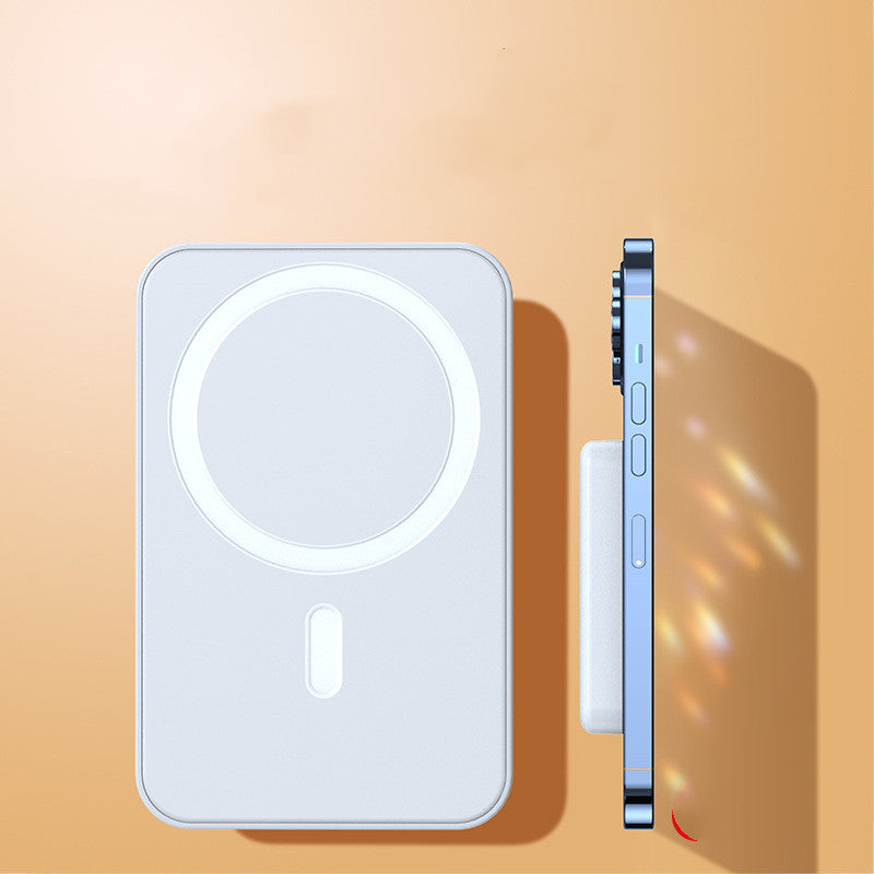 🌟 ViPower Halo - Magnetic Power Bank 🌟