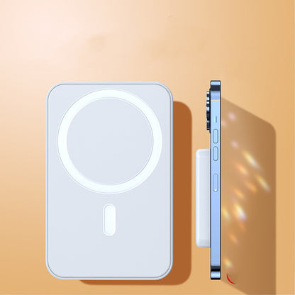 🌟 ViPower Halo - Magnetic Power Bank 🌟