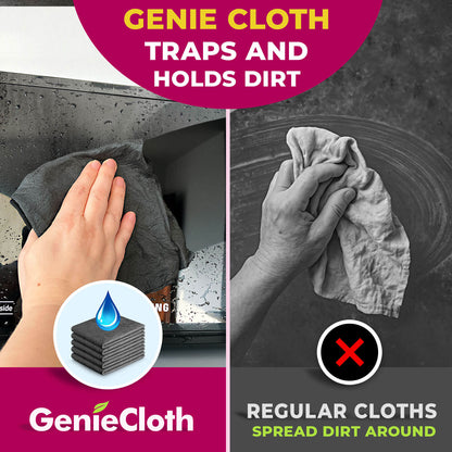 🌟Genie Magic Cleaning Cloth (5-pack) 🌟