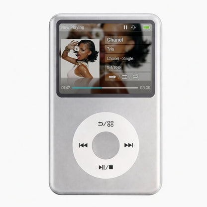 🌟 Portable MP3 player 🌟