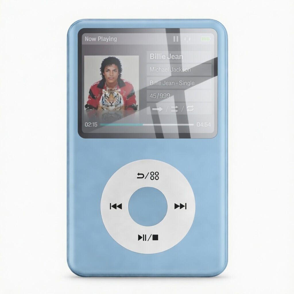 🌟 Portable MP3 player 🌟
