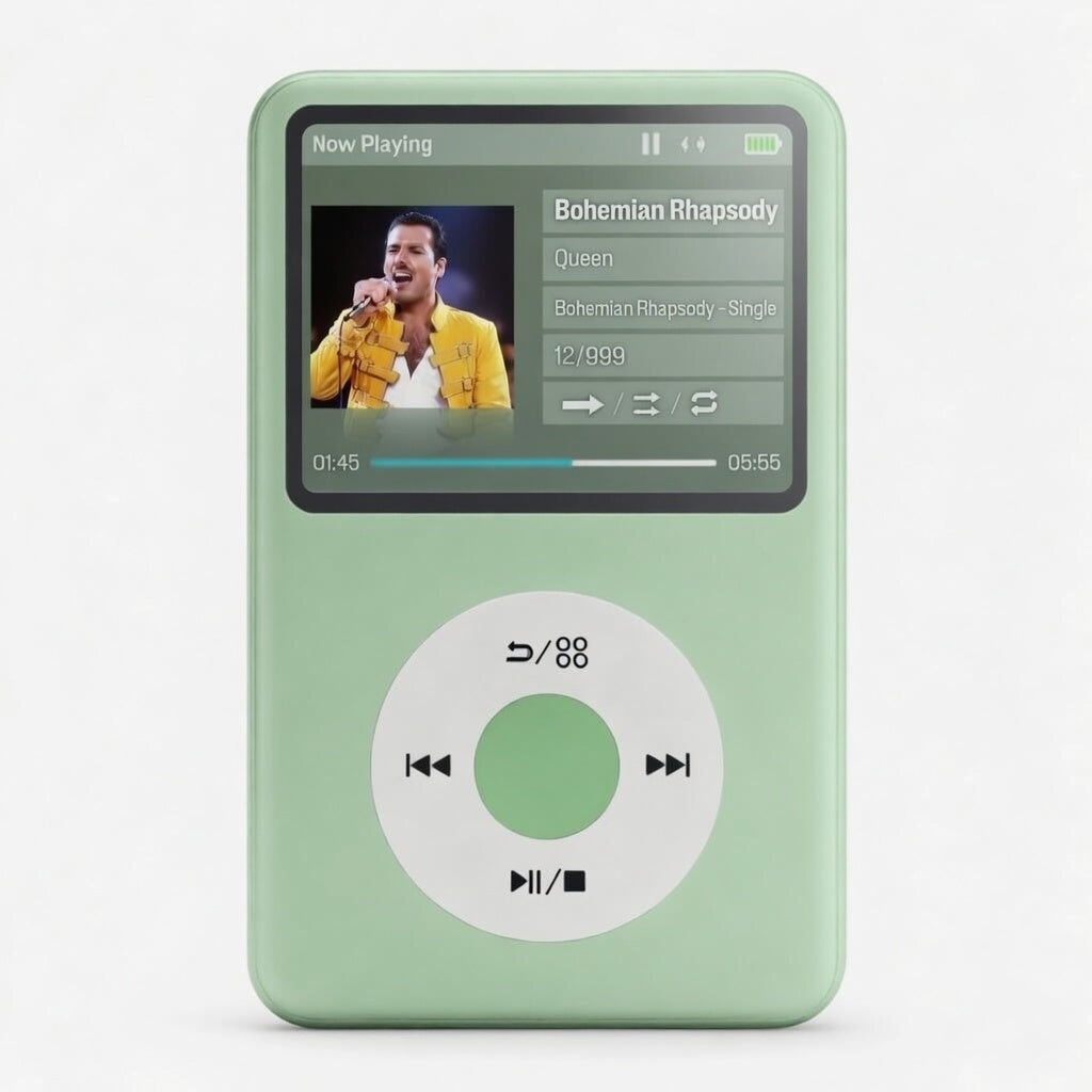🌟 Portable MP3 player 🌟