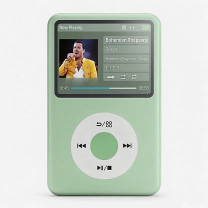 🌟 Portable MP3 player 🌟